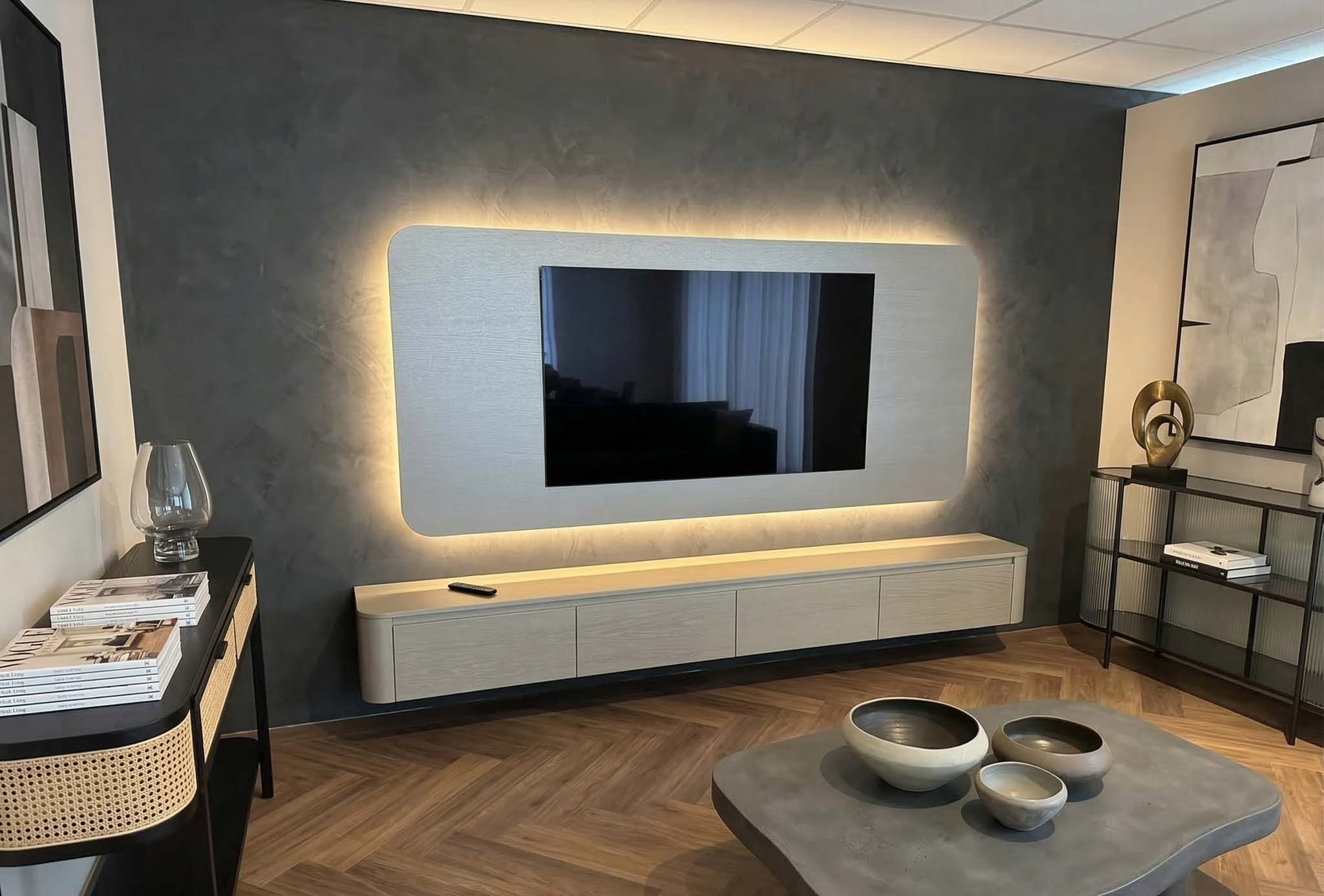 Panel vision